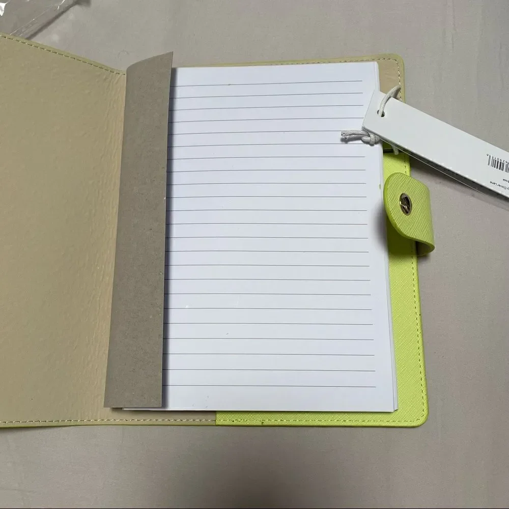 Stoney clover lane textured notebook
